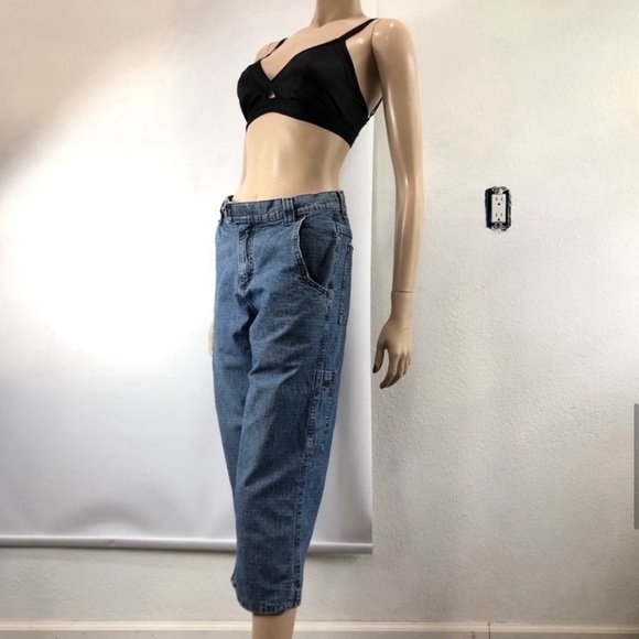 vintage lee riveted jeans - Picture 9 of 16